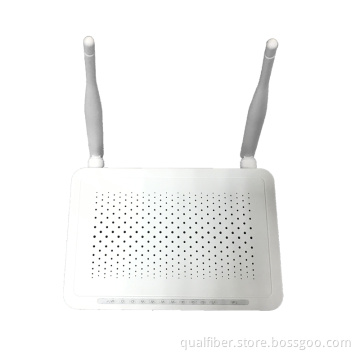 GPON ONT/HGU 1GE+3FE+2POTS+WIFI+1USB